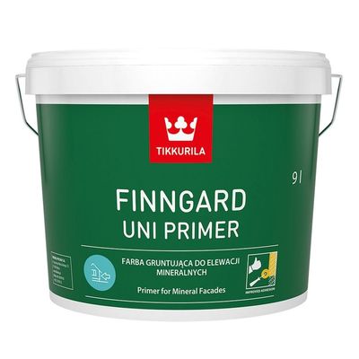 FINNGARD UNI PRIMER, základná fasádna farba, TIKKURILA