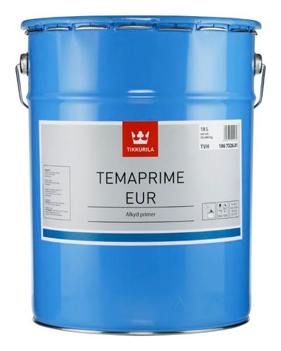 TEMAPRIME EUR, alkydový základný náter, TIKKURILA