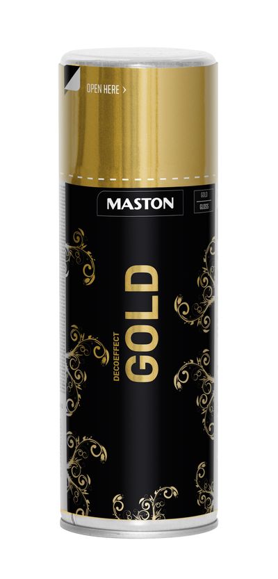 DECOEFFECT, lesklá dekoratívna farba v spreji, MASTON