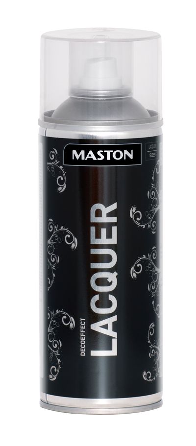 LACQUER DECOEFFECT, lak v spreji, MASTON