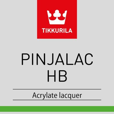 PINJALAC HB, lak, Tikkurila