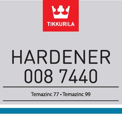 HARDENER 008 7440, tužidlo, TIKKURILA