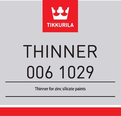 THINNER 1029