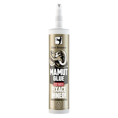 MAMUT GLUE HIGH TACK, Den Braven