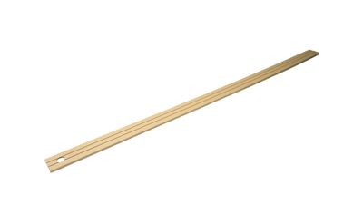 Paperhanging ruler masonite (tapet. dře. pravítko) tapetovací dřevěné pravítko