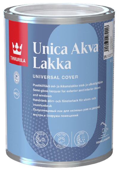 UNICA AKVA LAKKA