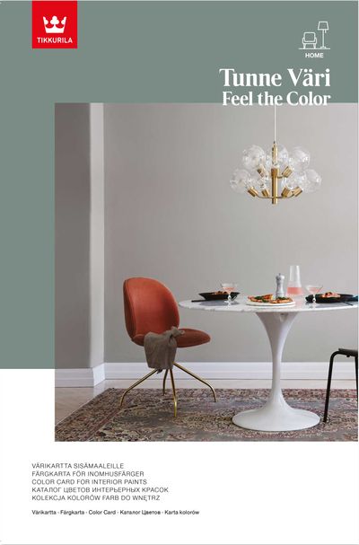 FEEL THE COLOR
