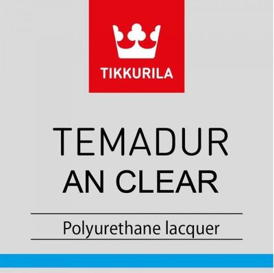 TEMADUR AN CLEAR