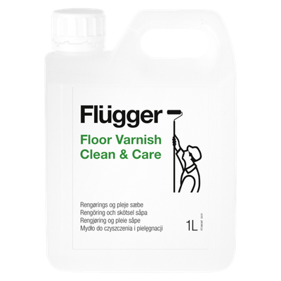 FLOOR VARNISH CLEAN&CARE