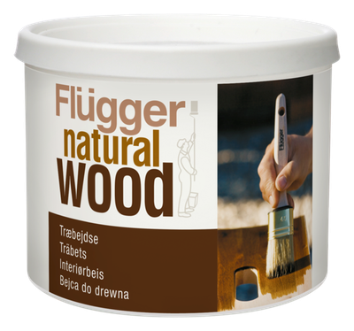 NATURAL WOOD - WOOD STAIN
