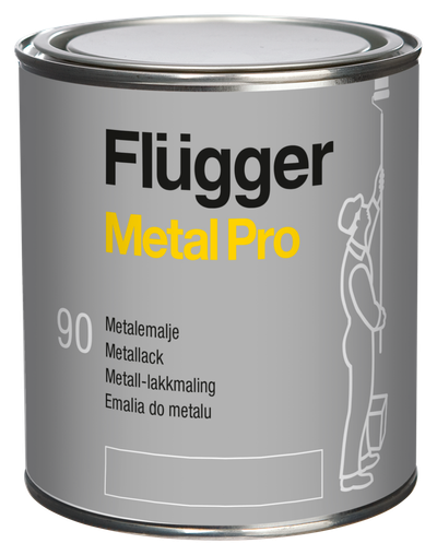 METAL PRO EMAIL 90