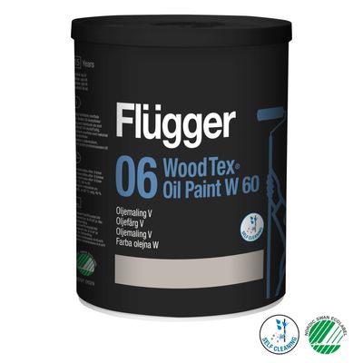 WOOD TEX 06 OIL PAINT W 60