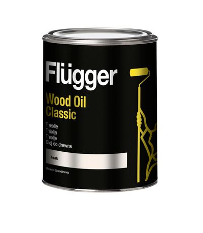 WOOD OIL CLASSIC