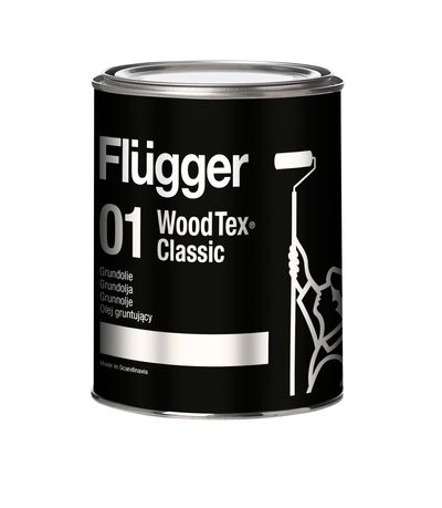 WOOD TEX 01 CLASSIC OIL PRIMER