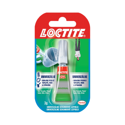 LEPIDLO LOCTITE SUPER BOND