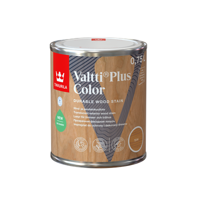VALTTI PLUS COLOR