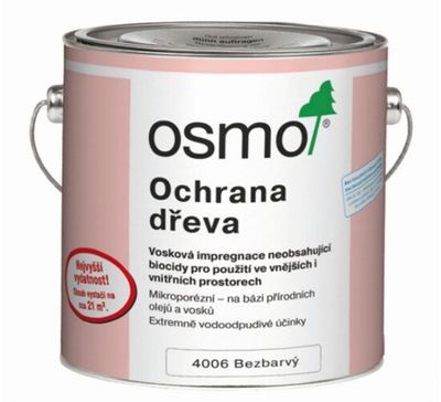 OCHRANA DREVA