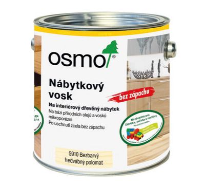 NÁBYTKOVÝ VOSK