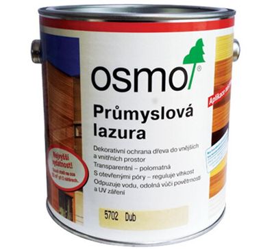PRIEMYSELNÁ LAZÚRA