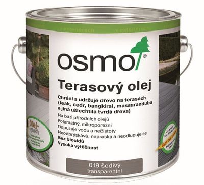TERASOVÝ OLEJ