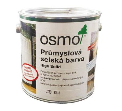 PRIEMYSELNÁ VIDIECKÁ FARBA