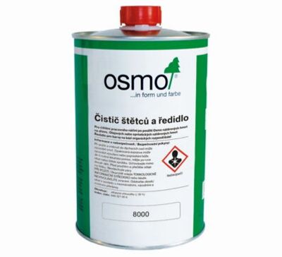 ČISTIČ ŠTETCOV A RIEDIDLO