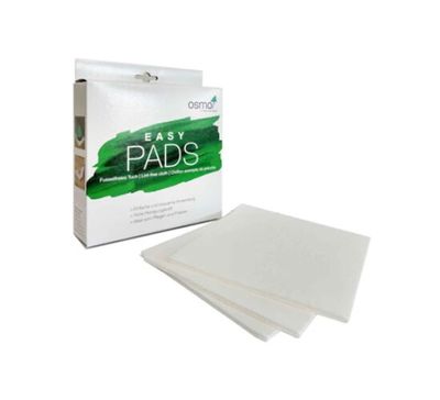 Easy pady (10 ks.) speciální pady pro čištění a údržbu dřevěných ploch