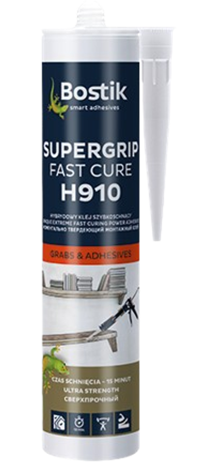 H910 SUPERGRIP FAST CURE