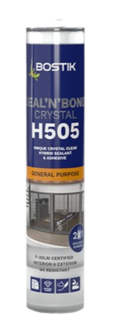H505 SEAL´N´BOND CRYSTAL