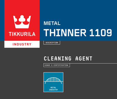 THINNER 1109