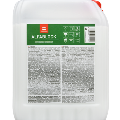 ALFABLOCK, ochranné impregnačné činidlo, TIKKURILA