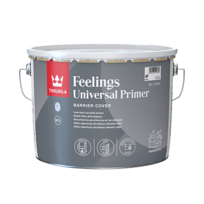 FEELINGS UNIVERSAL PRIMER, univerzálny základ, TIKKURILA