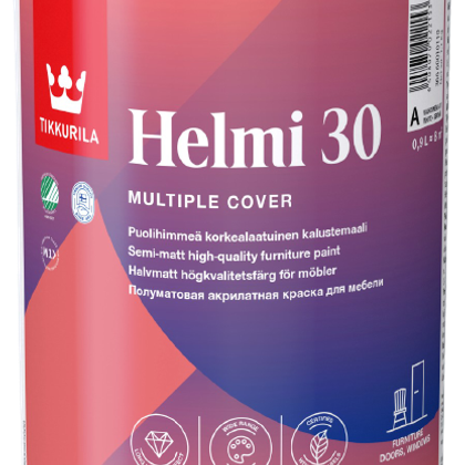 HELMI 30, nábytková farba, TIKKURILA