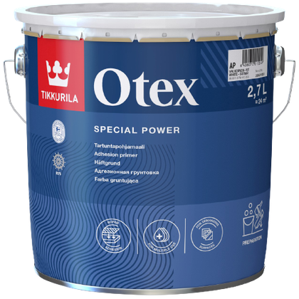 OTEX ADHESION PRIMER, adhézny základ, TIKKURILA