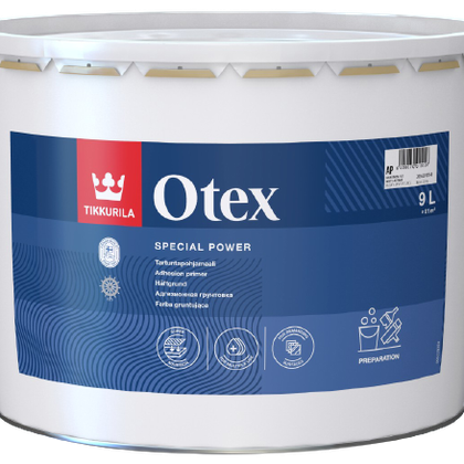 OTEX ADHESION PRIMER, adhézny základ, TIKKURILA