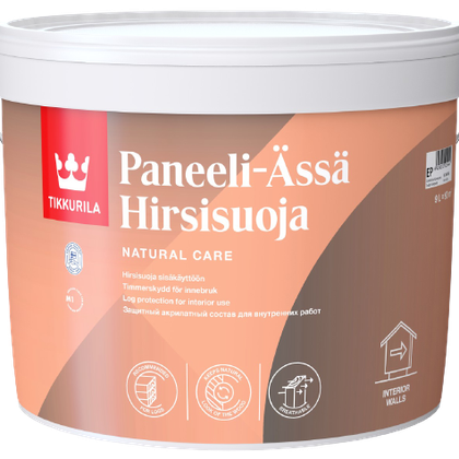 PANEELI ÄSSÄ HIRSISUOJA, ochranný prostriedok, TIKKURILA