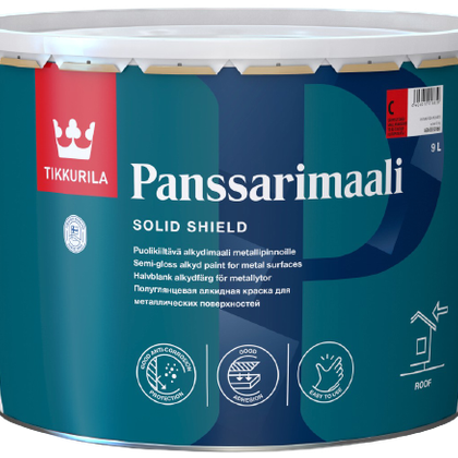 PANSSARIMAALI, alkydová farba, TIKKURILA