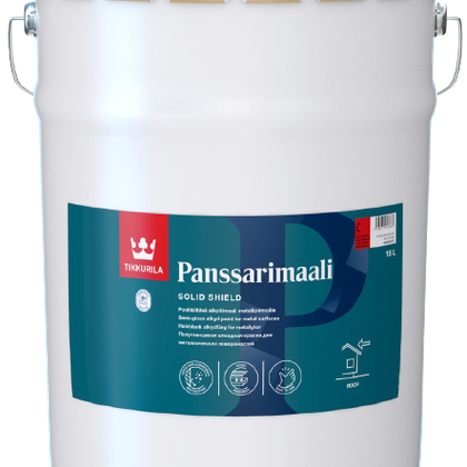 PANSSARIMAALI, alkydová farba, TIKKURILA