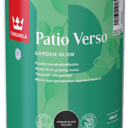 PATIO VERSO, olej na drevo, TIKKURILA