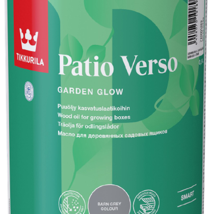 PATIO VERSO, olej na drevo, TIKKURILA