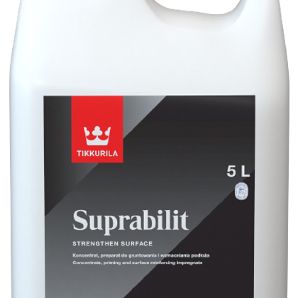 SUPRABILIT, základný penetračný náter, TIKKURILA