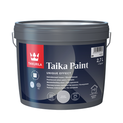 TAIKA PEARL PAINT, perleťová farba, TIKKURILA