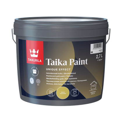 TAIKA PEARL PAINT, perleťová farba, TIKKURILA