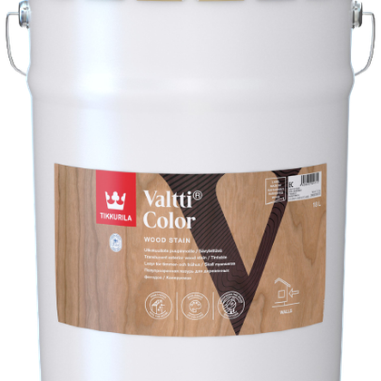 VALTTI COLOR, tenkovrstvá lazúra na drevo, TIKKURILA