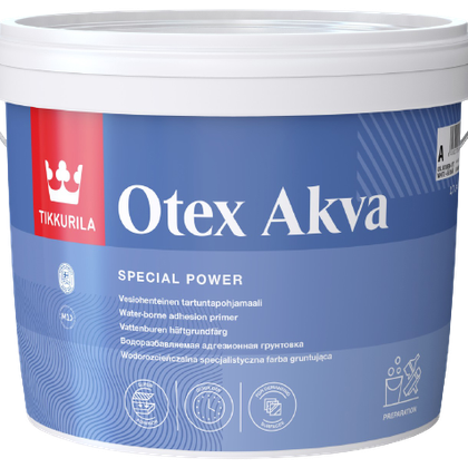 OTEX AKVA, základný náter, TIKKURILA