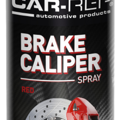 BRAKE CALIPER, sprej na brzdové strmene, CAR-REP
