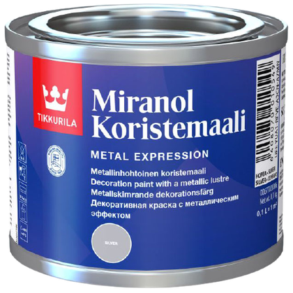 MIRANOL DECORATIVE PAINT, dekoratívna farba, TIKKURILA