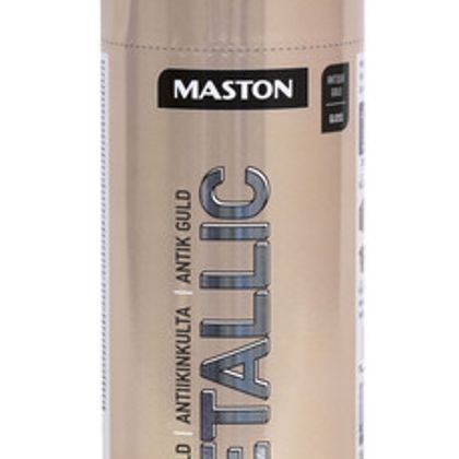 METALLIC FINE, metalická farba, MASTON
