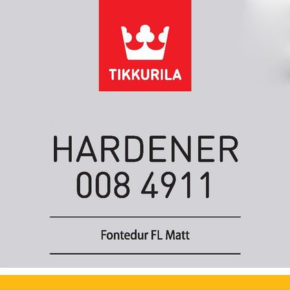 HARDENER 008 4911, tužidlo, TIKKURILA