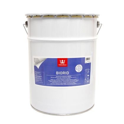 BIORID, ochranný náter, TIKKURILA